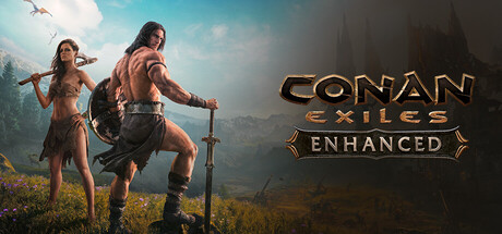 Conan Exiles official game artwork